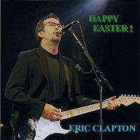 Eric Clapton - 1998.04.12 Happy Easter - Gund Arena, Clevleand, Ohio, USA (CD 1)