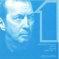 Eric Clapton - 1998.09.11-10.15 Double Image (CD 3)