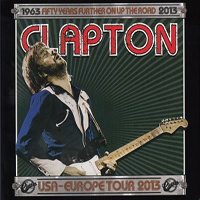 Eric Clapton - 2013.05.17 Celebrating The Past And Looking Forward To The Future - Royal Albert Hall, London, UK (CD 2)