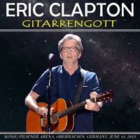 Eric Clapton - 2013.06.14 Gitarrengott - Konig Pilsener Arena, Oberhausen, Germany (CD 1)