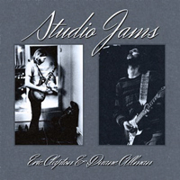 Eric Clapton - 1970.08.02 - Studio Jams - Miami, USA (CD 1)