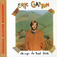 Eric Clapton - 1985.07.05 - Chicago No Bad Blues - Live in Poplar Creek Music Theater, Chicago, Illinois, USA (CD 2)