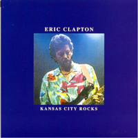 Eric Clapton - 1985.07.08 - Kansas City Rocks - Live in Sandstone Amphitheatre, Kansas City, USA (CD 1)