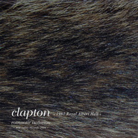 Eric Clapton - 1987.01.11 - Romantic Isolation - Live in the Royal Albert Hall, London, UK (CD 4)