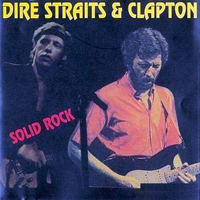 Eric Clapton - 1988.06.11 - Tribute To Nelson Mandela - Wembley Stadium, London, UK (with Dire Straits)