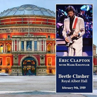 Eric Clapton - 1989.02.03 - Beetle Clasher - Royal Albert Hall, London, UK (with Mark Knopfler), search I [CD 3]