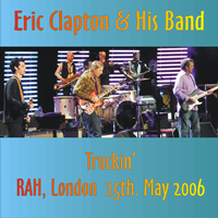 Eric Clapton - Truckin'  (CD 1)