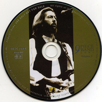 Eric Clapton - 1991.02.19 - Live in Royal Albert Hall, London, UK (CD 1)