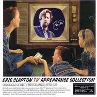 Eric Clapton - TV Performance After 80s (CD 1)