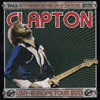 Eric Clapton - 2013.05.20 - Celebrating The Past And Looking Forward To The Future - Royal Albert Hall, London, UK (CD 2)