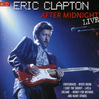 Eric Clapton - After Midnight (1988 - 2 CD) (Split)