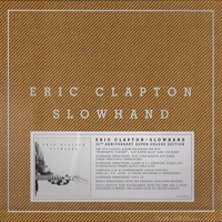 Eric Clapton - Slowhand (35th Anniversary Super Deluxe Edition) (CD 3): Live At Hammersmith Odeon