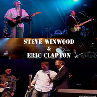 Eric Clapton - Steve Winwood With Eric Clapton