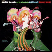 Eric Clapton - Guitar Boogie (Split)