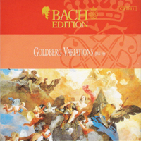 Johann Sebastian Bach - Bach Edition Vol. II: Keyboard Works (CD 11) - Goldberg Variations
