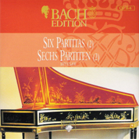 Johann Sebastian Bach - Bach Edition Vol. II: Keyboard Works (CD 6) - Partitas