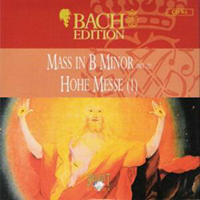 Johann Sebastian Bach - Bach Edition Vol. V: Vocal Works (CD 1) - Mass In B minor