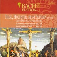 Johann Sebastian Bach - Bach Edition Vol. V: Vocal Works (CD 30) - Tilge, Hochster, meine Sunden; Motets