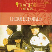 Johann Sebastian Bach - Bach Edition Vol. V: Vocal Works (CD 32) - Chorale