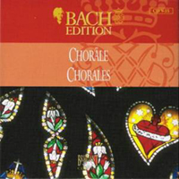 Johann Sebastian Bach - Bach Edition Vol. V: Vocal Works (CD 35) - Chorale