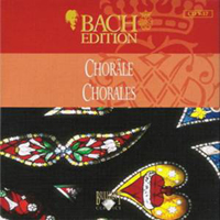 Johann Sebastian Bach - Bach Edition Vol. V: Vocal Works (CD 37) - Chorale