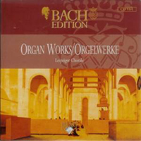 Johann Sebastian Bach - Bach Edition Vol. VI: Organ Works (CD 1) - BWV 651-661