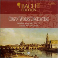 Johann Sebastian Bach - Bach Edition Vol. VI: Organ Works (CD 3) - BWV 531,532,592,730,731,733,653b,736,737,589,588,735