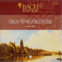 Johann Sebastian Bach - Bach Edition Vol. VI: Organ Works (CD 5) - BWV 599-633