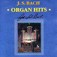 Johann Sebastian Bach - J.S. Bach: The Organ Hits By Lionel Rogg