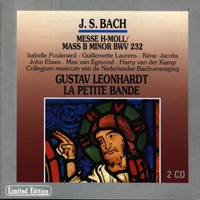 Johann Sebastian Bach - Mass In B Minor Bwv 232 (CD 2)