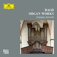 Johann Sebastian Bach - Bach 333: Organ Works (by Christian Schmitt) (CD 1)
