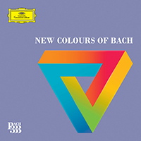 Johann Sebastian Bach - Bach 333: New Colours Of Bach (CD 2)