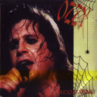Ozzy Osbourne - Phoenix Rising (Phoenix, Arizona, Desert Skies Pavillion - April 13, 1996: CD 1)