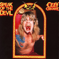 Ozzy Osbourne - Speak Of The Devil (Live at 