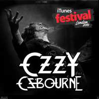 Ozzy Osbourne - iTunes Festival London 2010 (EP)