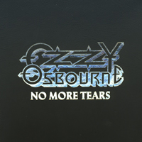 Ozzy Osbourne - No More Tears (Single)