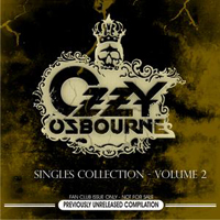 Ozzy Osbourne - Singles Collection Volume 2