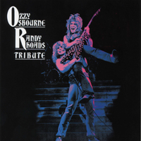 Ozzy Osbourne - Tribute: Randy Rhoads (Japan Paper Sleeve Collection - Remasters 2007)