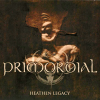 Primordial - Heathen Legacy (Legacy Promo EP)