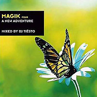 Tiësto - Magik, Vol. 4  A New Adventure