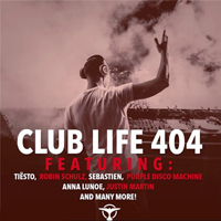 Tiësto - Club Life 404 (2014-12-28): Hour 2
