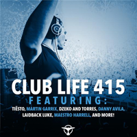 Tiësto - Club Life 415 (2015-03-15): Hour 1