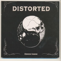 Distorted (BEL) - Demon Inside