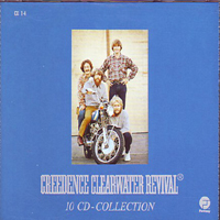 Creedence Clearwater Revival - 10 CD-Collection (CD 7 - 1970 Pendulum)