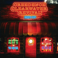 Creedence Clearwater Revival - Best Of (CD 2, Live 1970)