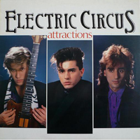 Electric Circus - Attractions