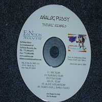 Analog Pussy - Future (Remixes)