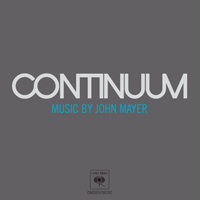 John Mayer Trio - Continuum (CD 1)