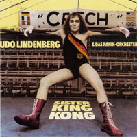 Udo Lindenberg Und Das Panikorchester - Sister King Kong (Remastered 2002)