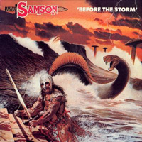 Samson (GBR, London) - Before The Storm